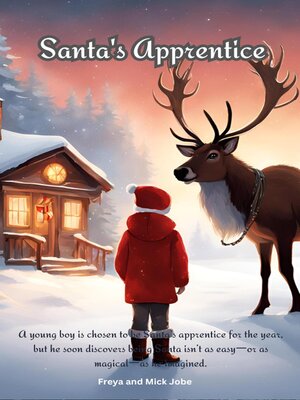 cover image of Santa's Apprentice